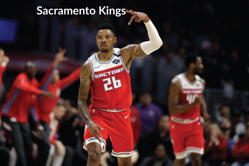 Sacramento Kings playoff picture