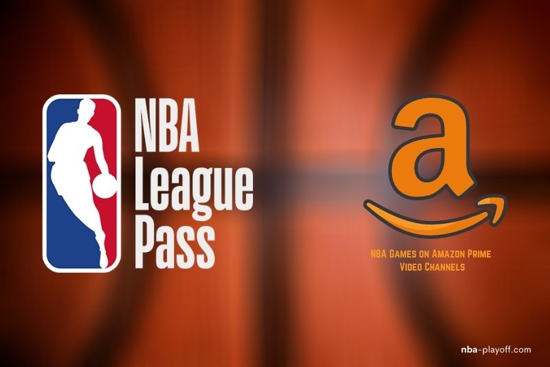 Assinaturas do NBA League Pass estará disponível via Prime Video