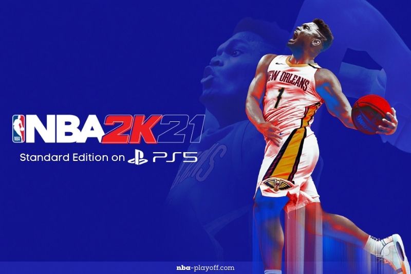 NBA 2K21 review