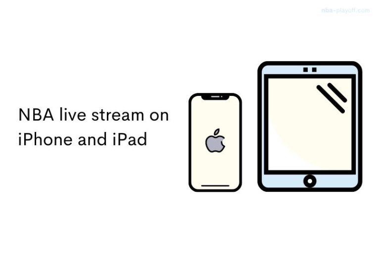 How To Watch NBA On IPhone And IPad 2023 2024 