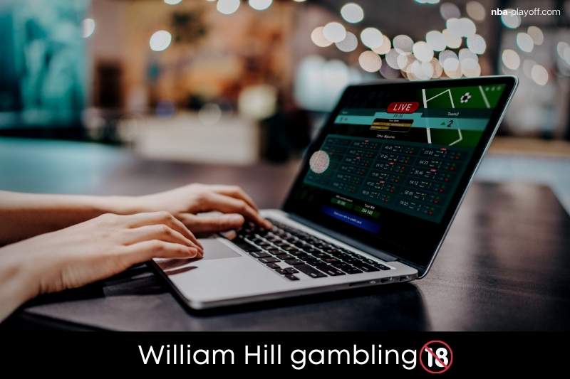 nba william hill gambling