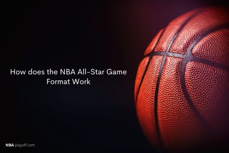 How does the 2024 NBA AllStar Game Format Work?